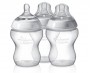 Pack de 3 biberones 260 cc Tommee Tippee