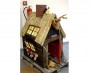 Casa de cartón para niños