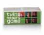 Juego memory para gemelos