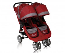 Silla gemelar Baby Jogger City Mini
