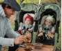 Silla gemelar Baby Jogger City Mini