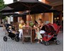 Silla gemelar Baby Jogger City Mini