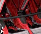 Barra protectora para silla gemelar Baby Jogger City Mini