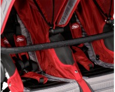 Barra protectora para silla gemelar Baby Jogger City Mini