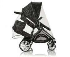 Burbuja de lluvia para silla gemelar B-Dual