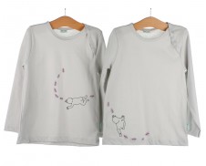 Pareja de Camisetas S&iacute;gueme