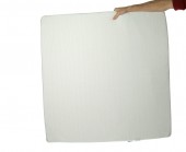 Colch&oacute;n comfort 95 x 95 para cuna gemelar cuadrada