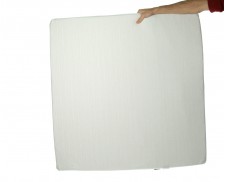 Colch&oacute;n comfort 95 x 95 para cuna gemelar cuadrada