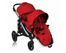 Carrito gemelar Baby Jogger City Select