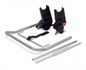 Adaptador general de porta beb&eacute; para Baby Jogger City Select 