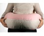 Almohada de lactancia gemelar MIlkbar