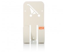 Soporte de pared para silla de ni&ntilde;o