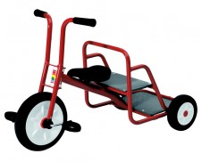 Triciclo gemelar Quickly