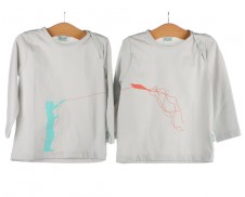 Pareja de Camisetas Hasta el Cielo 