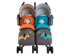 Silla gemelar Cosatto YOU2 WOOF