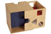 Juego cúbico Babycube