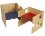 Juego cúbico Babycube