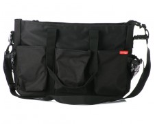 Bolso cambiador para gemelos Skip Hop Duo Double