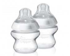 Pack de 2 biberones 150 cc Tommee Tippee