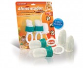 Alimentador anti ahogo (pack doble)
