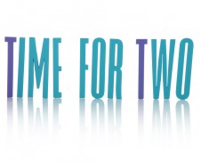 TWICE UPON A TIME (morado/azul/rosa)