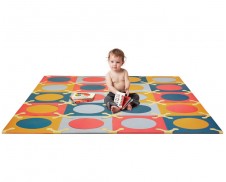 Alfombra de juegos Playspot Brights
