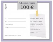 Cheque regalo 100 €