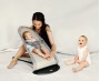 Hamaca Babybjörn Balance Organic