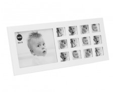 Marco de fotos "my first year"