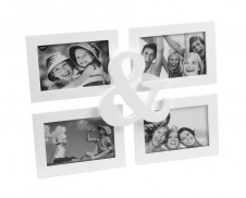 Marco de fotos doble you & me