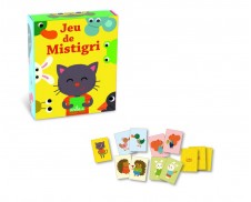 Juego memory para emparejar personajes iguales pero diferentes