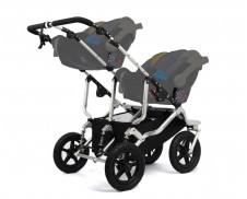 Adaptador de portabebe 0 + de Easywalker (multimarca)