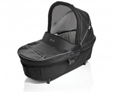 Capazo duro Britax neon black