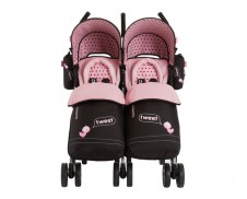 Silla gemelar Cosatto YOU2 TWEET