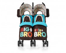 Silla gemelar Cosatto YOU2 BIG BRO