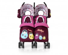 Silla gemelar Cosatto YOU2 HELLO DOLLY