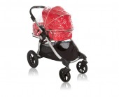 Burbuja de lluvia individual para capazo City Select