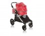 Burbuja de lluvia individual para capazo City Select