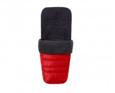 Saco cubrepies para carrito gemelar Babyjogger City Select