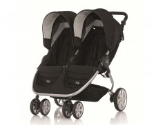 Carrito Gemelar B-Agile Doble