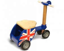 Scooter London