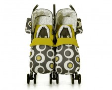 Carrito Gemelar Cosatto BOGGLES