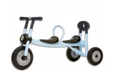 Triciclo gemelar Pilot sin pedales