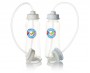 Pack de 2 biberones sin manos Podee