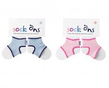 Sujeta calcetines Sock Ons (2 pares)