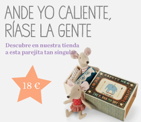 ANDE YO CALIENTE, RÍASE LA GENTE