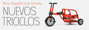 NUEVOS TICICLOS
