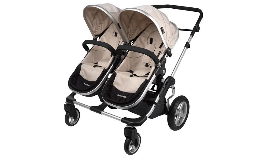 City Twin Firstwheels