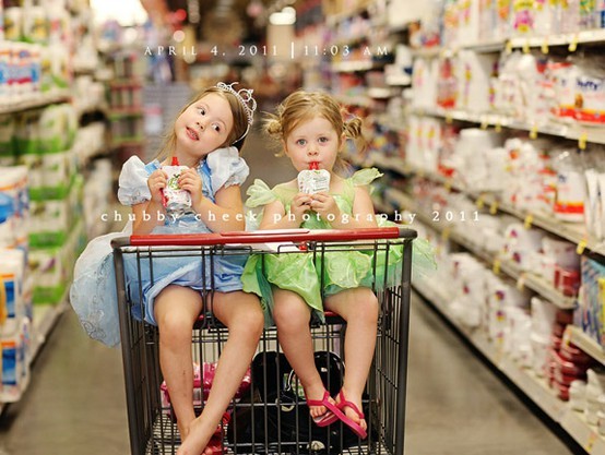 Aprende a comprar en el supermercado con los carritos de la compra