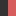 negro y rojo